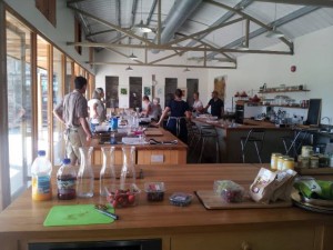 Hartsbarn Cookery School